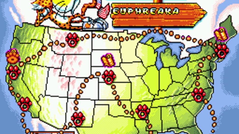 Chester Cheetah: Wild Wild Quest screenshot 3