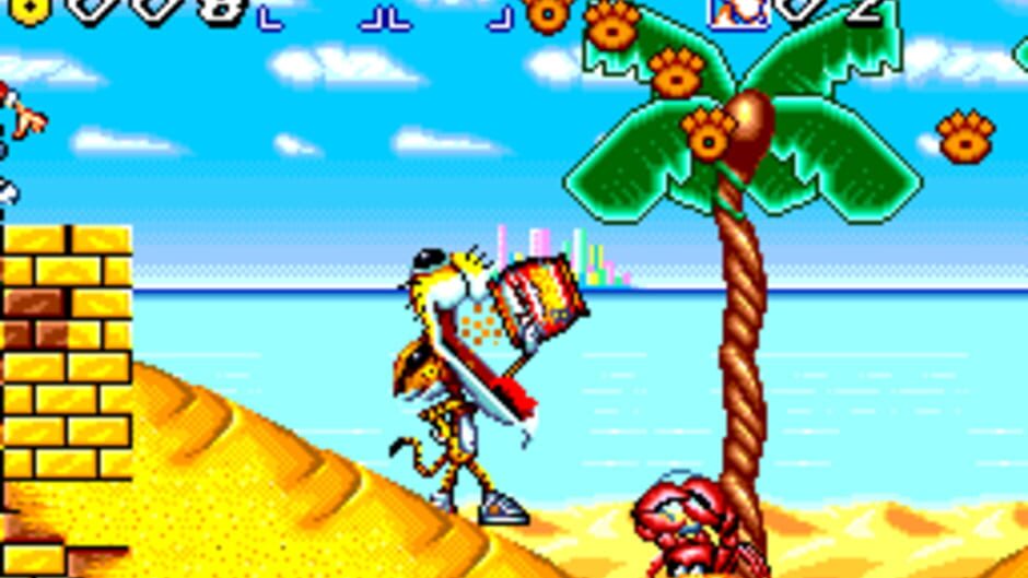 Chester Cheetah: Wild Wild Quest screenshot 2