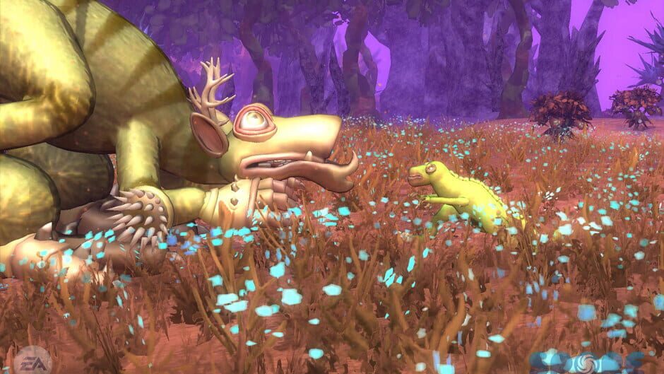 Spore screenshot 2