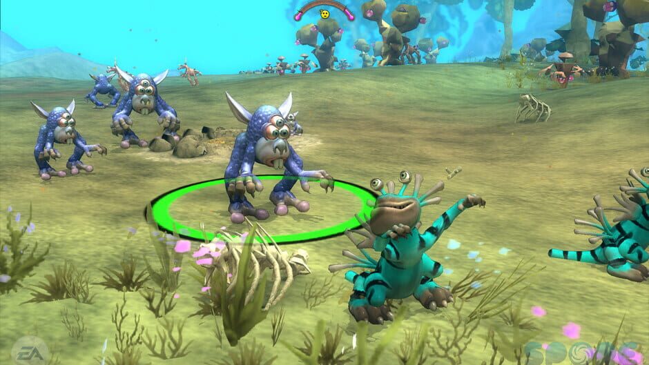 Spore screenshot 4