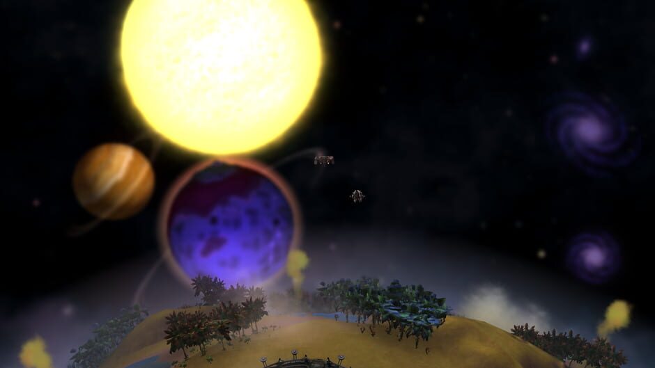 Spore screenshot 1