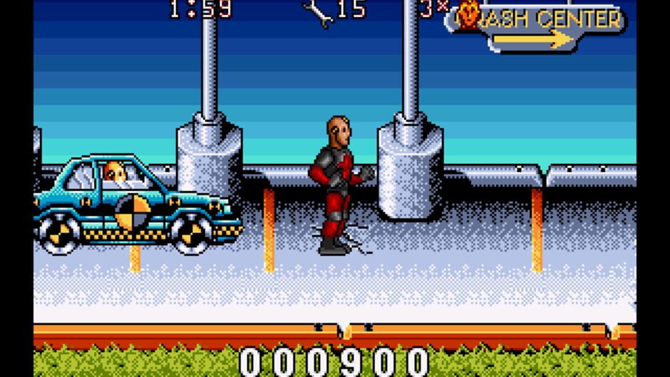 The Incredible Crash Dummies screenshot 2