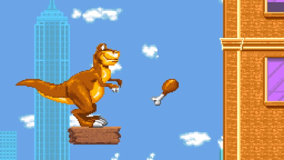 We're Back!: A Dinosaur's Story screenshot 3