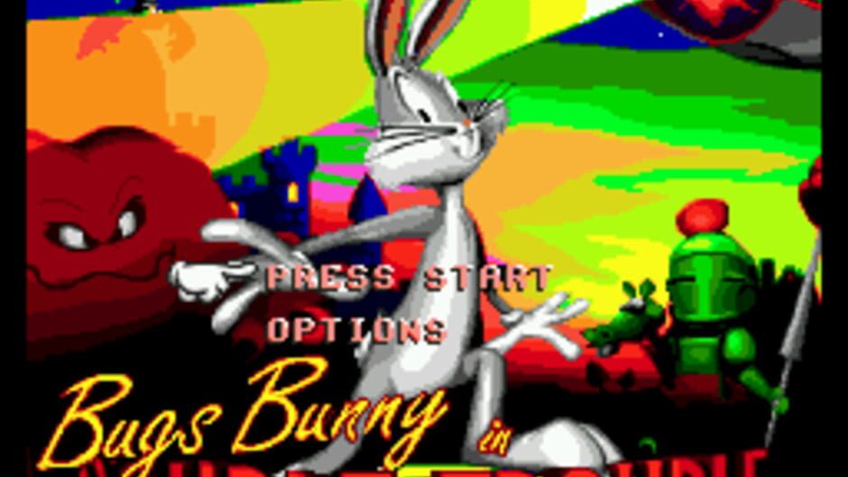 Bugs Bunny in Double Trouble screenshot 2