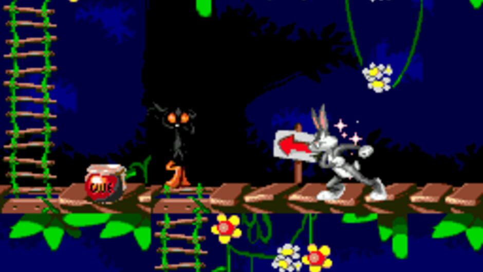 Bugs Bunny in Double Trouble screenshot 1