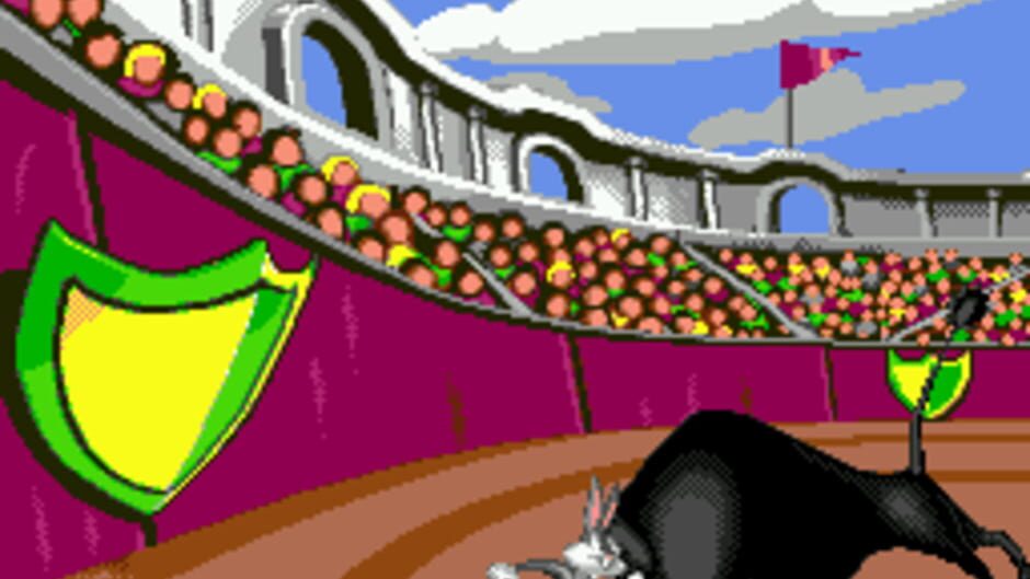 Bugs Bunny in Double Trouble screenshot 3