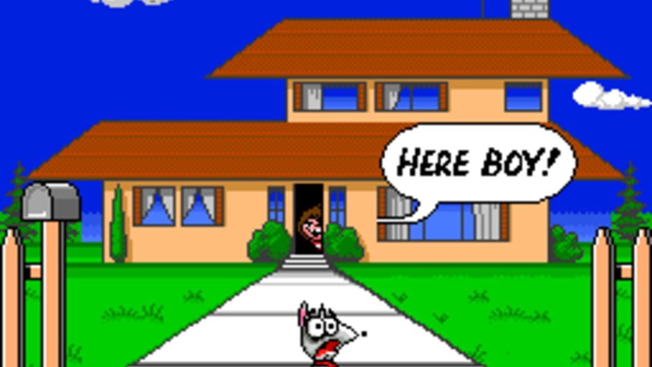 Family Dog screenshot 1