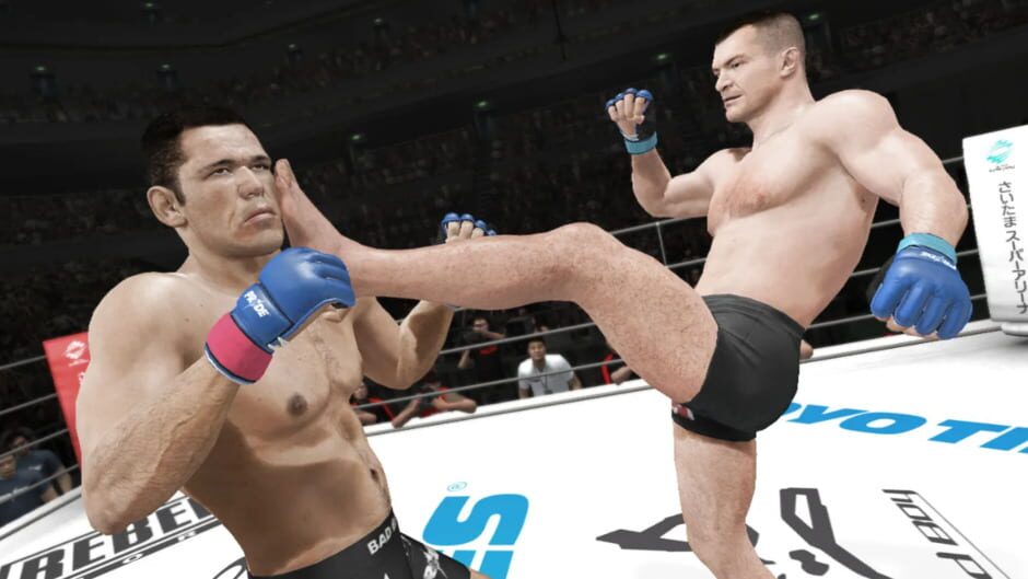 UFC Undisputed 3 screenshot 7