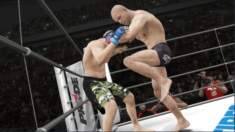 UFC Undisputed 3 screenshot 4