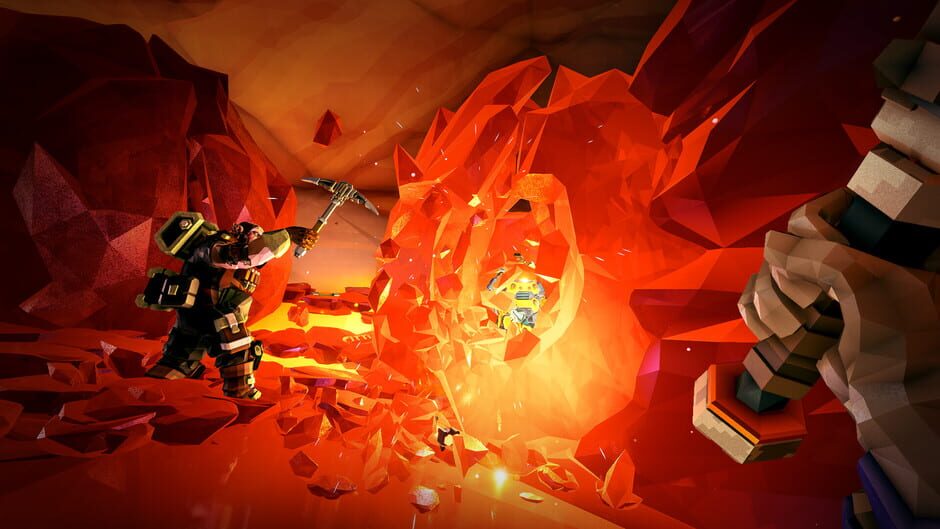 Deep Rock Galactic screenshot 1
