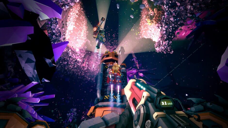 Deep Rock Galactic screenshot 4