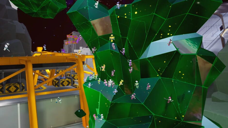 Orion Drift screenshot 1