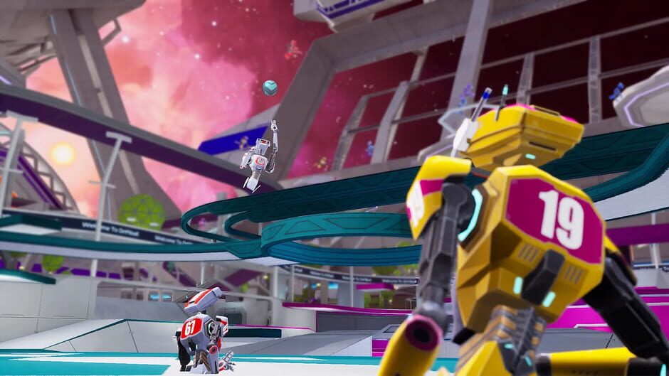 Orion Drift screenshot 3