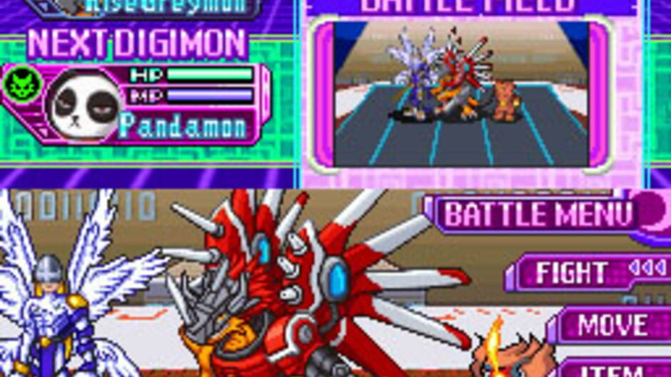 Digimon World Dusk screenshot 8