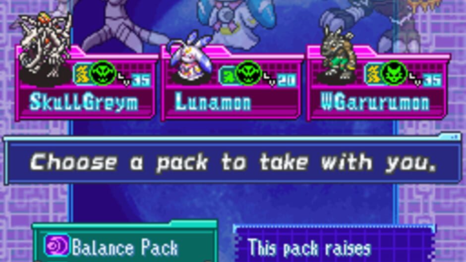 Digimon World Dusk screenshot 6
