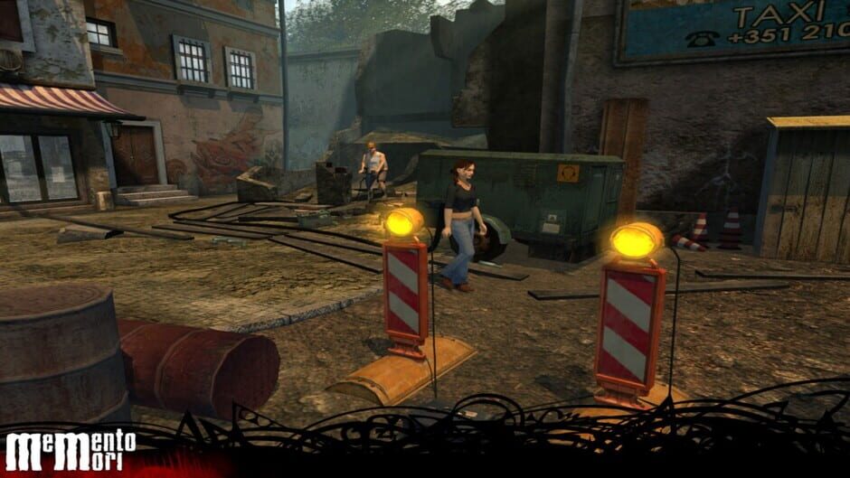 Memento Mori screenshot 8