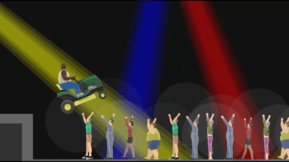 Happy Wheels screenshot 8