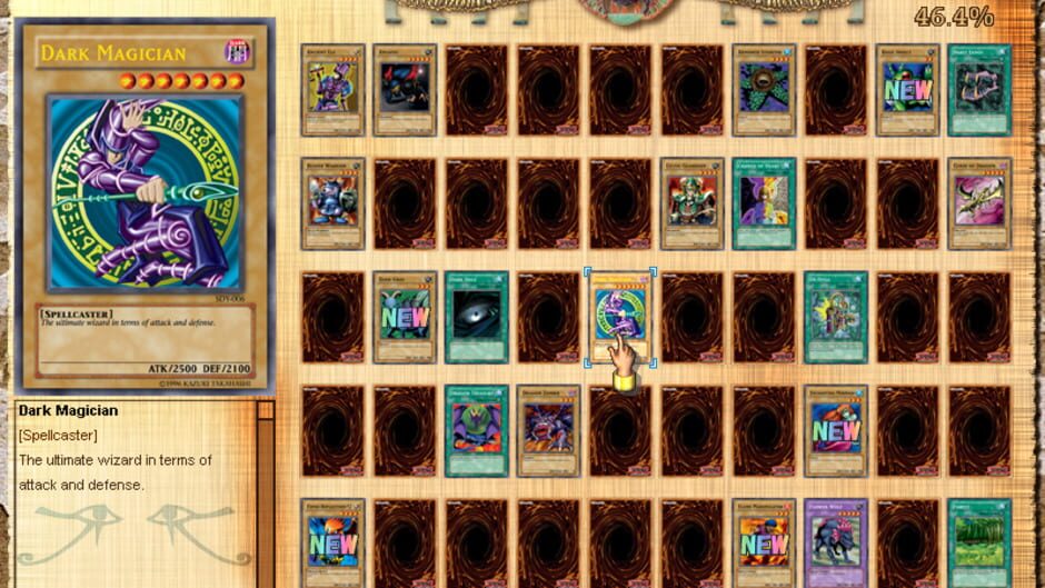 Yu-Gi-Oh! Power of Chaos: Yugi the Destiny screenshot 2