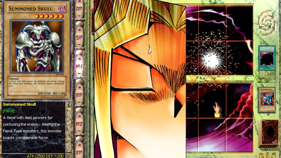 Yu-Gi-Oh! Power of Chaos: Yugi the Destiny screenshot 3