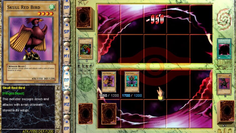 Yu-Gi-Oh! Power of Chaos: Yugi the Destiny screenshot 4