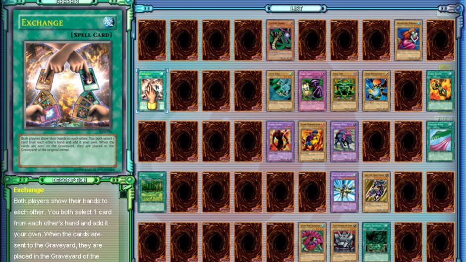 Yu-Gi-Oh! Power of Chaos: Kaiba the Revenge screenshot 3