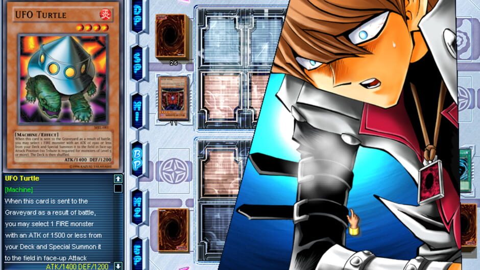 Yu-Gi-Oh! Power of Chaos: Kaiba the Revenge screenshot 4