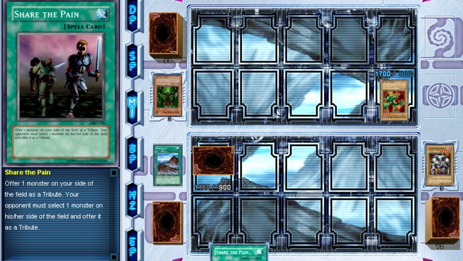 Yu-Gi-Oh! Power of Chaos: Kaiba the Revenge screenshot 5