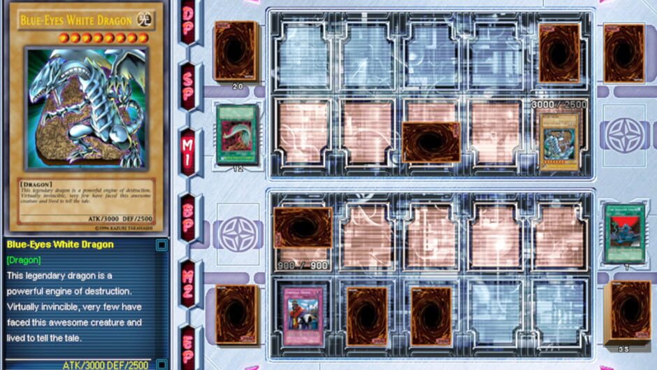 Yu-Gi-Oh! Power of Chaos: Kaiba the Revenge screenshot 2