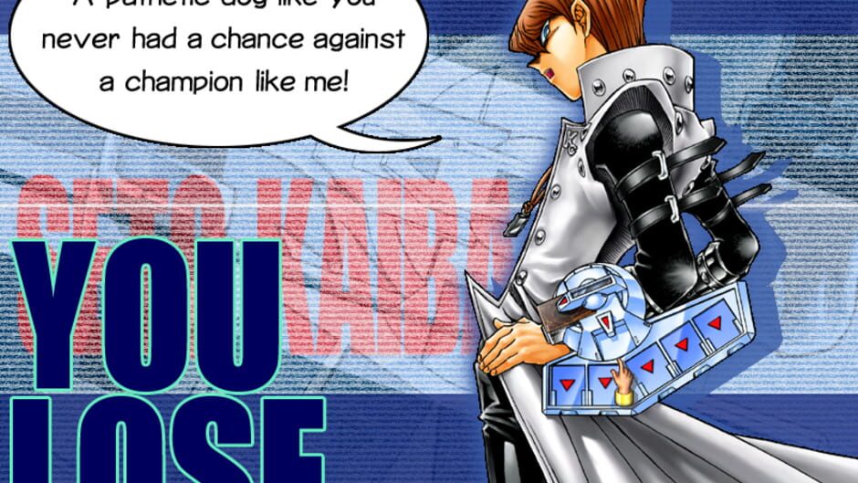 Yu-Gi-Oh! Power of Chaos: Kaiba the Revenge screenshot 1