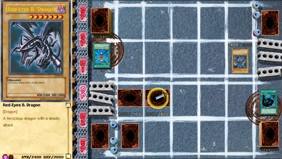 Yu-Gi-Oh! Power of Chaos: Joey the Passion screenshot 2
