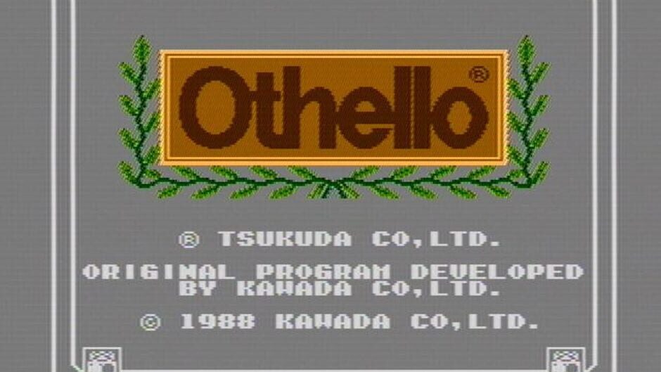 Othello screenshot 2