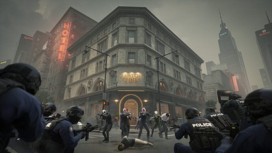 Payday 3 screenshot 1