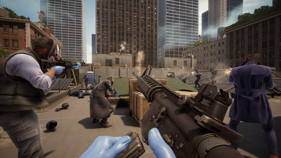 Payday 3 screenshot 2