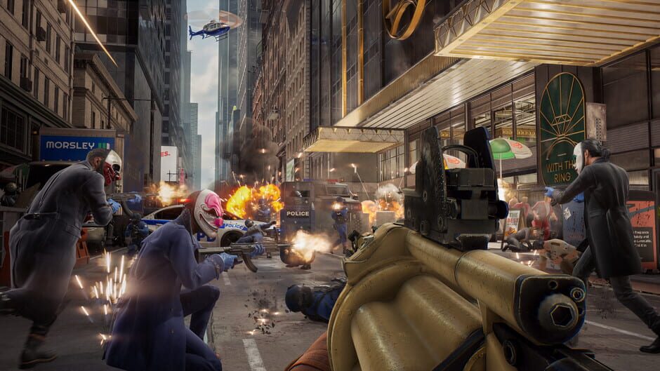 Payday 3 screenshot 6