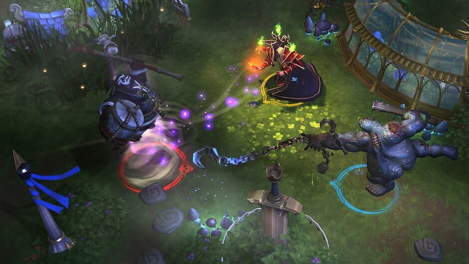 Heroes of the Storm screenshot 5