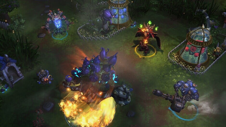 Heroes of the Storm screenshot 6