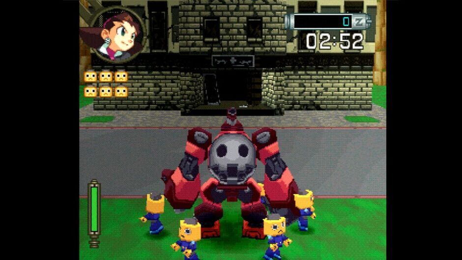 The Misadventures of Tron Bonne screenshot 2