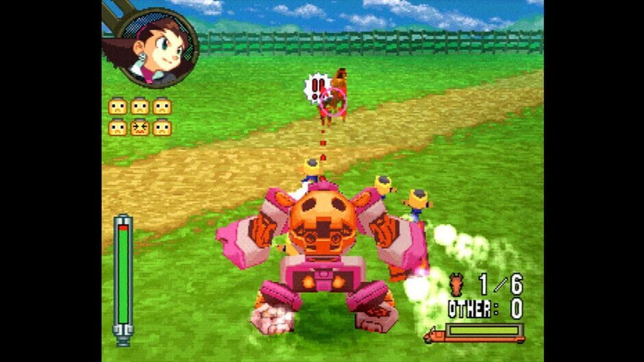 The Misadventures of Tron Bonne screenshot 3