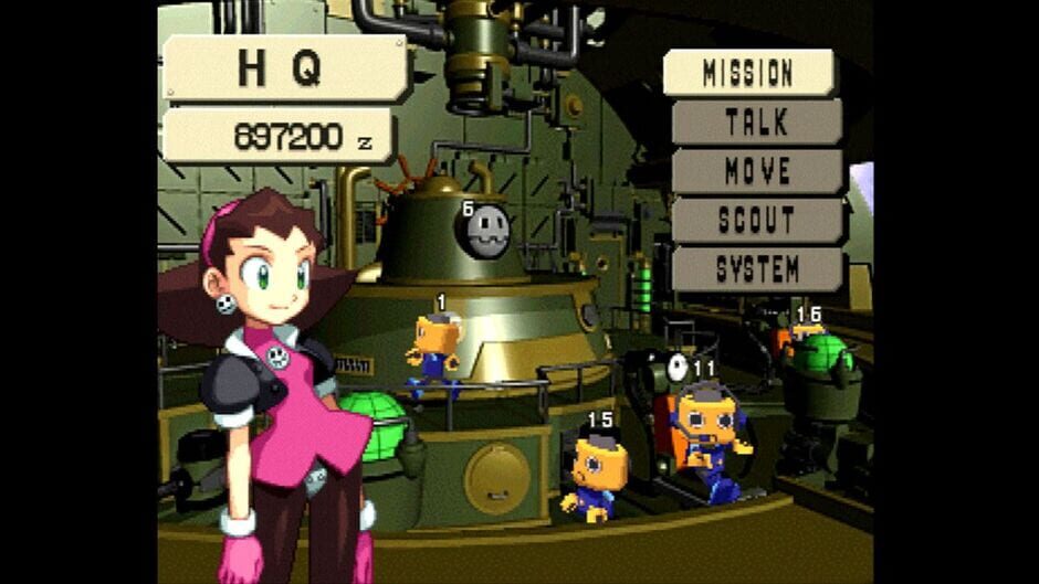 The Misadventures of Tron Bonne screenshot 4