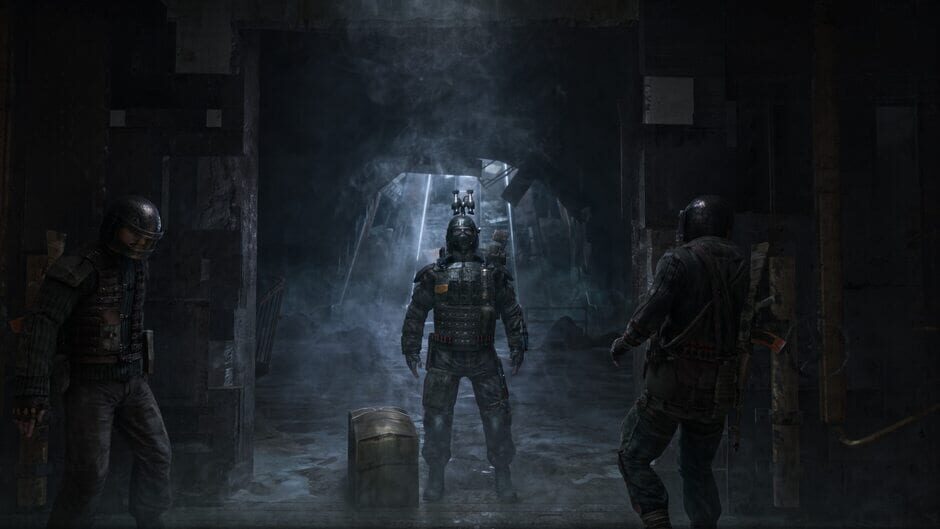 Metro 2033 screenshot 5