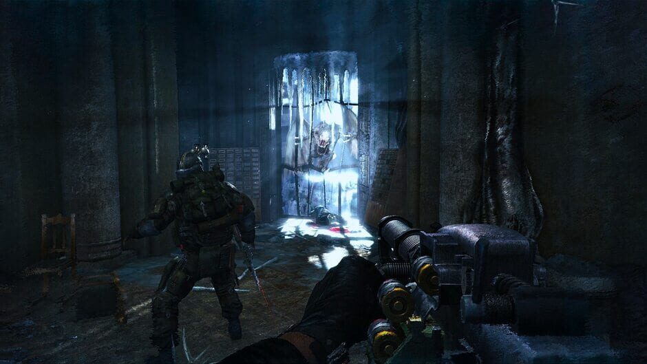 Metro 2033 screenshot 6
