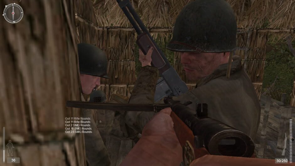Medal of Honor: Pacific Assault screenshot 3
