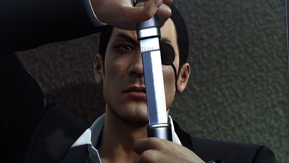Yakuza 0 screenshot 1