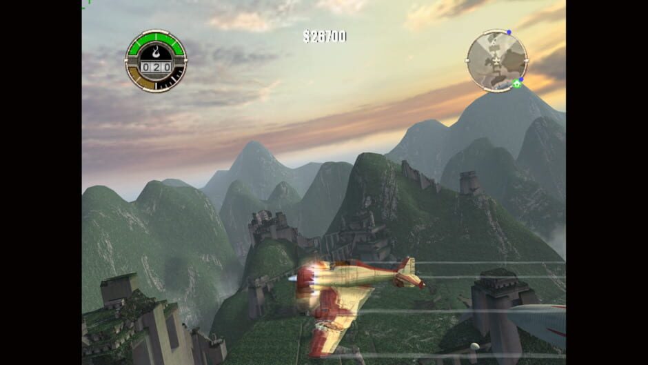 Crimson Skies: High Road to Revenge screenshot 7