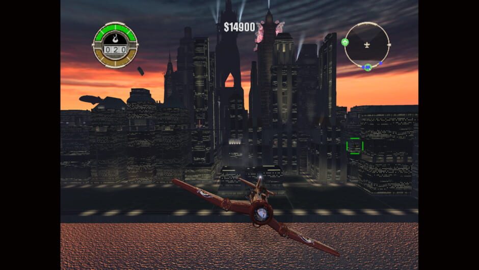 Crimson Skies: High Road to Revenge screenshot 8