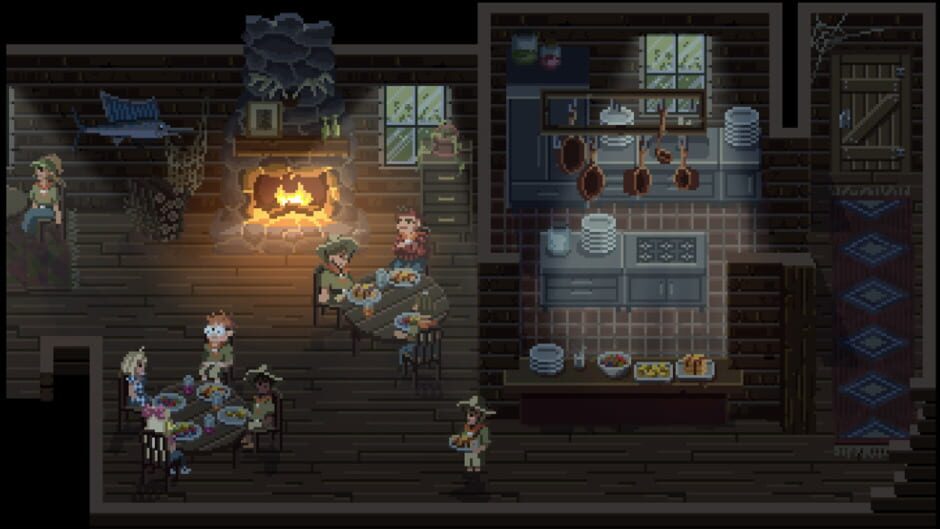 Camp Whittlewood screenshot 5