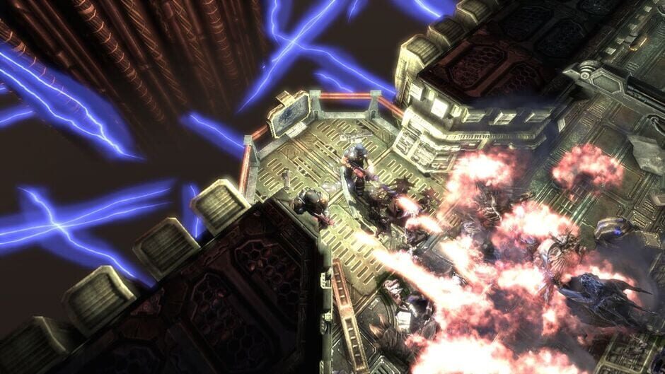 Alien Breed 2: Assault screenshot 8