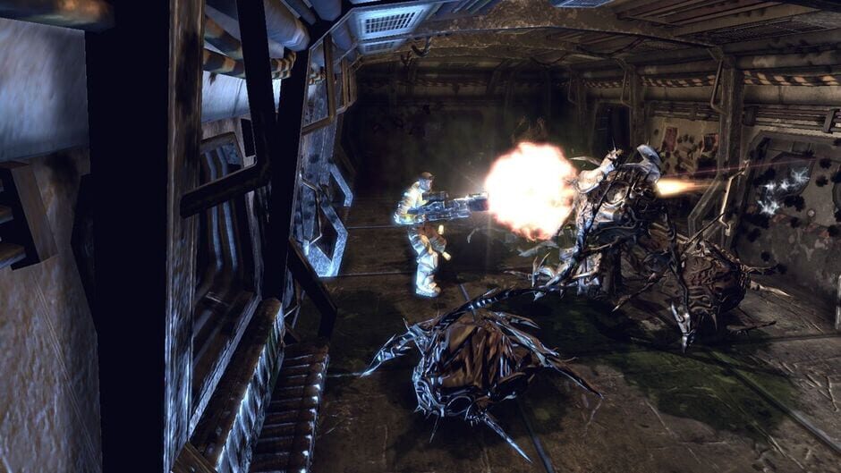 Alien Breed 2: Assault screenshot 7