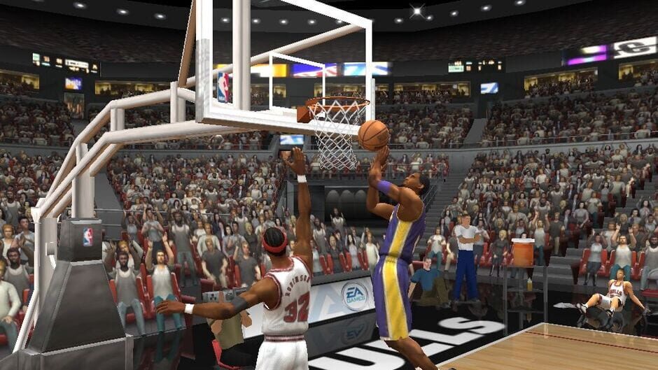 NBA Live 2003 screenshot 3