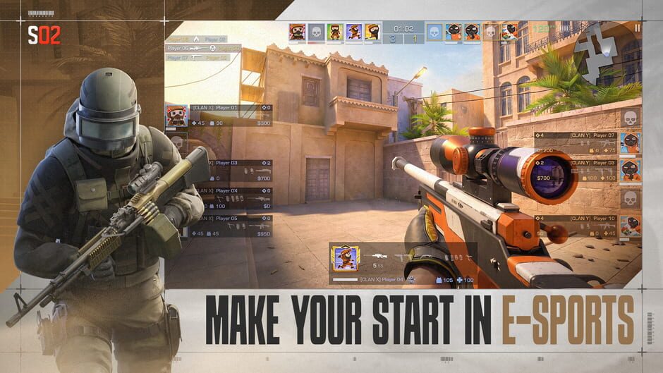 Standoff 2 screenshot 2